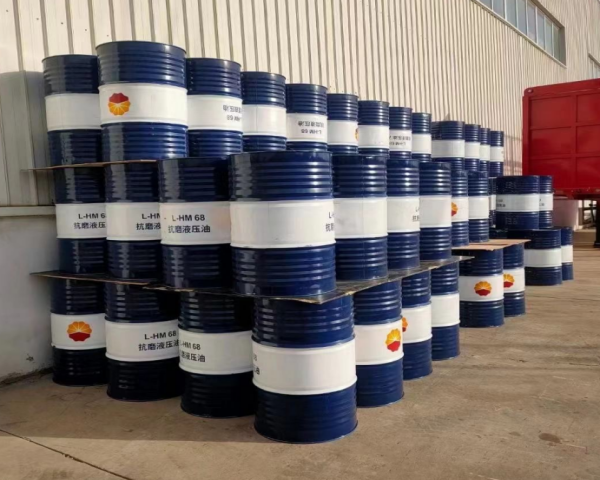 抗磨液压油